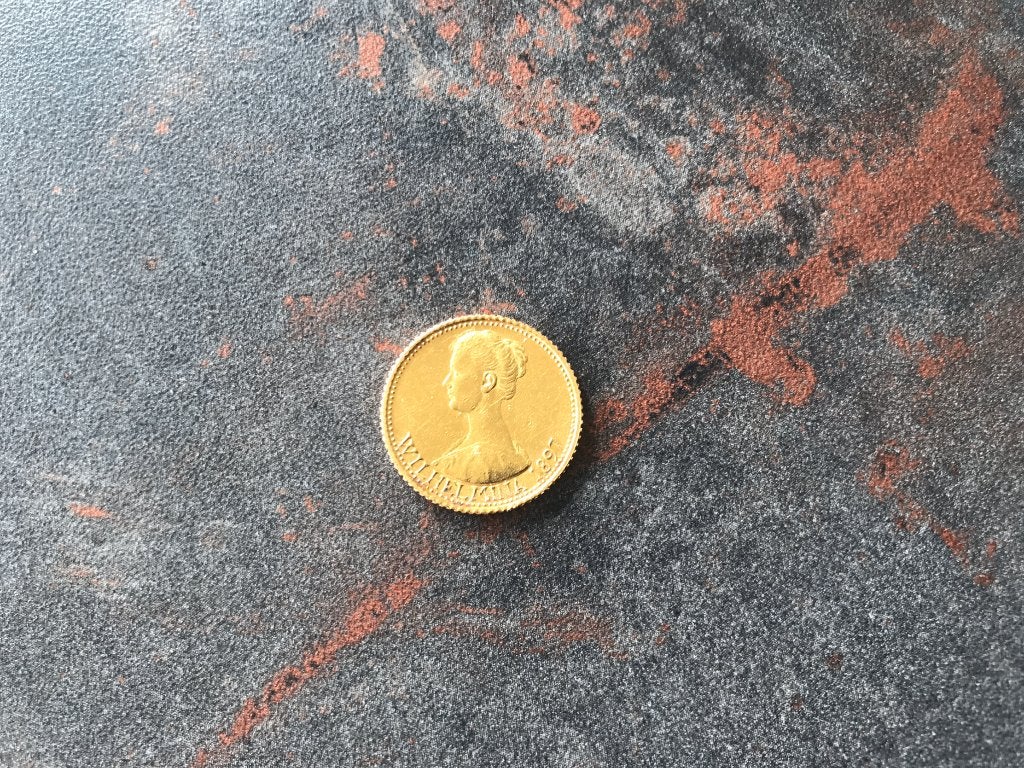 Gouden dukaat, Ophalen, Vóór koninkrijk, Losse munt, Goud