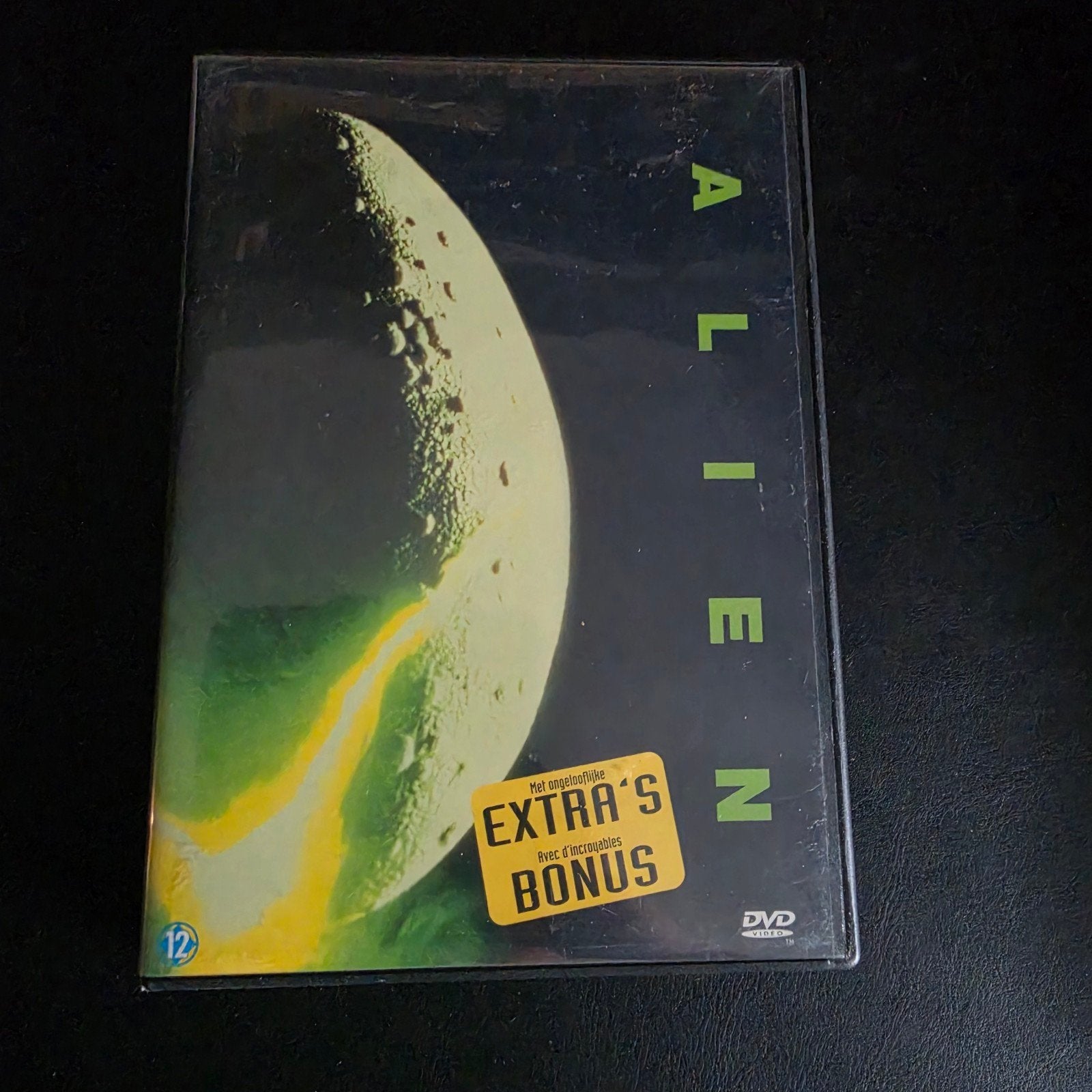 Alien 4 film collectie dvd., Ophalen of Verzenden