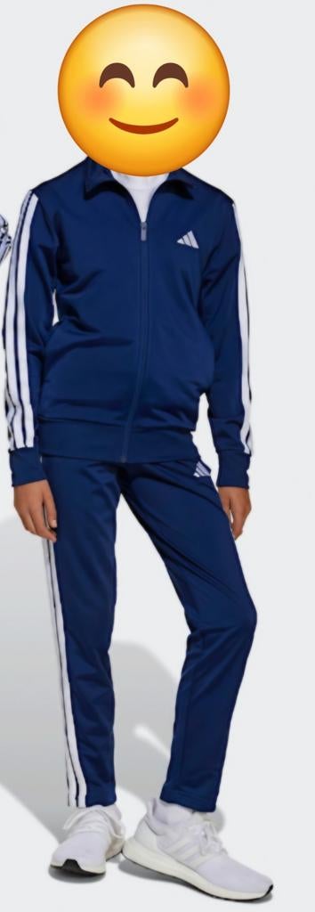Nieuw Adidas trainingspak maat 140-176 - enkele beschikbaar, Adidas, Jongen of Meisje, Nieuw, Ophalen of Verzenden
