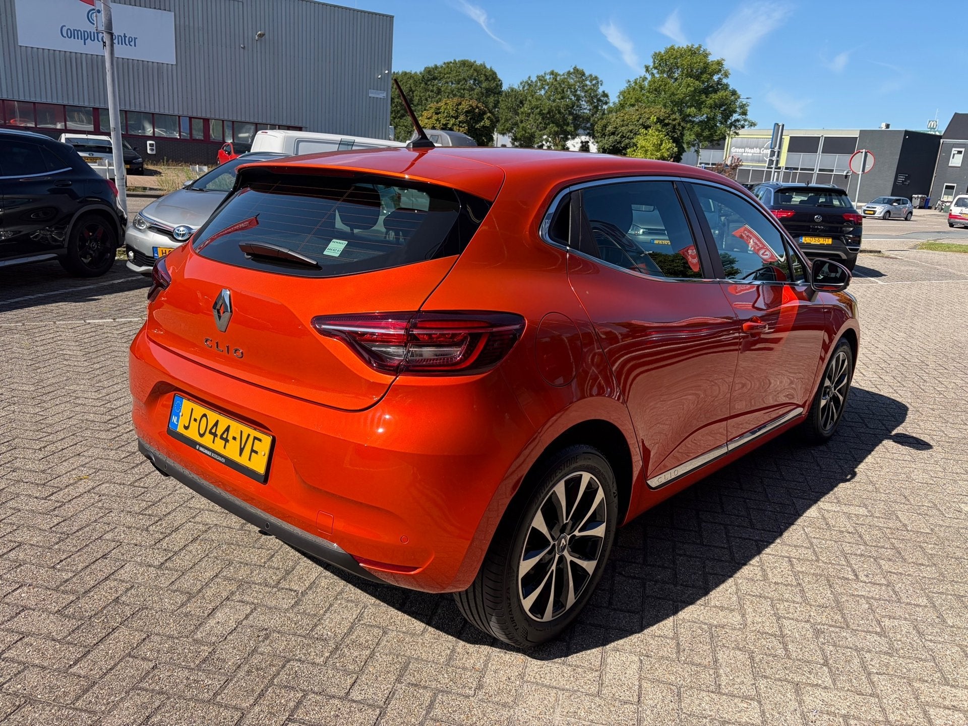 Renault Clio 1.0 TCe Intens, Auto's, Voorwielaandrijving, 101 pk, Gebruikt, Euro 6