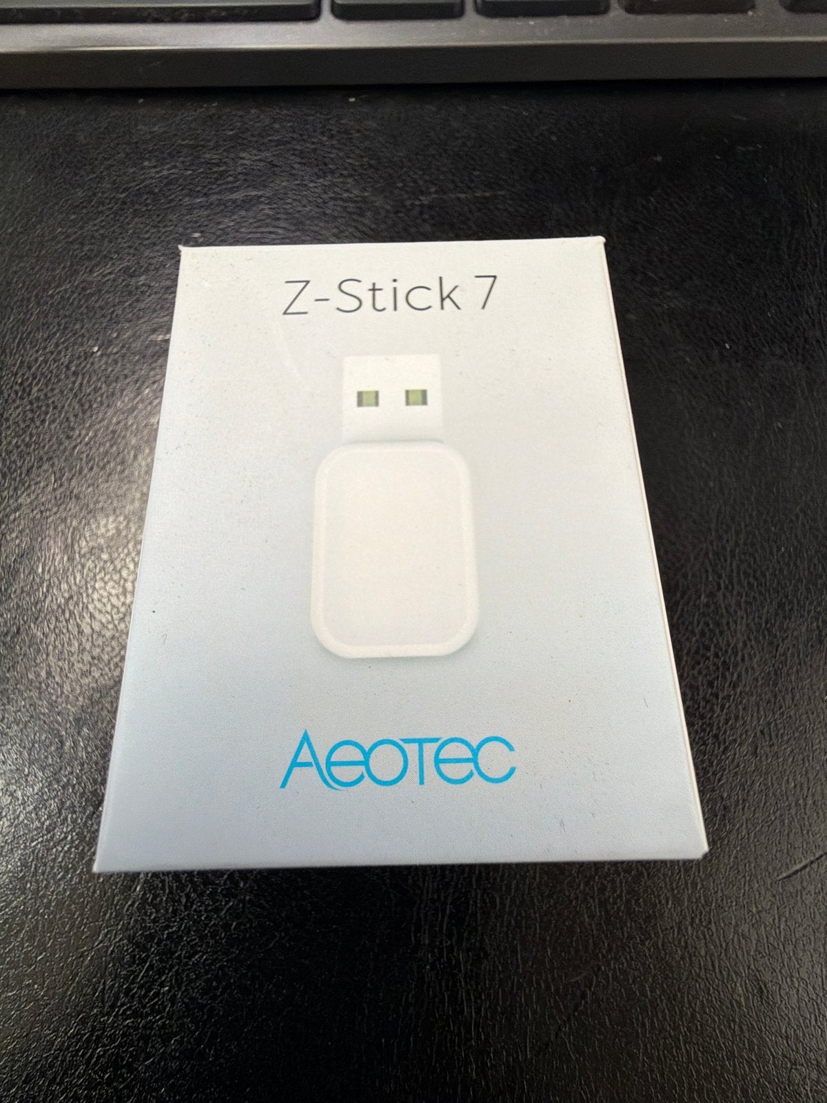 Aeotec Z-Stick 7 Z-Wave Plus USB-controller, Ophalen of Verzenden, Zo goed als nieuw