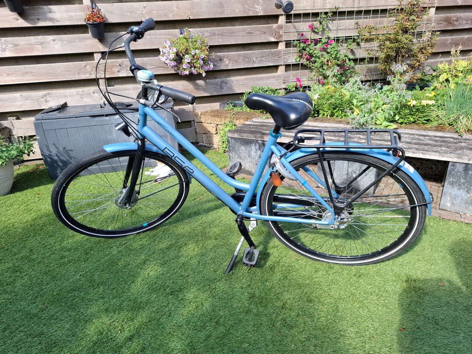 BSP Citybike 28 inch voor kinderen 10-14 jaar, Fietsen en Brommers, Fietsen | Meisjes, Gebruikt, Velgrem, Versnellingen, BSP