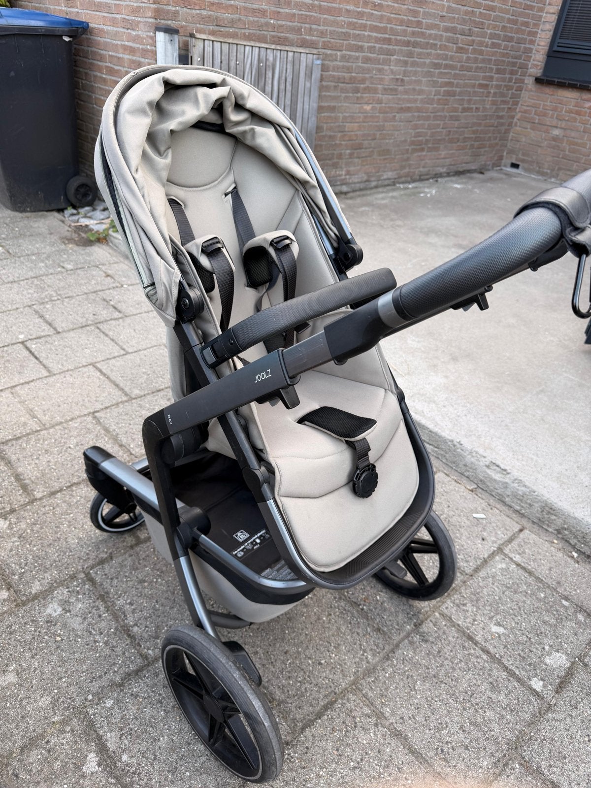 Joolz Day 5 kinderwagen - Zo goed als nieuw, Ophalen, Zo goed als nieuw, Kinderwagen, Overige merken