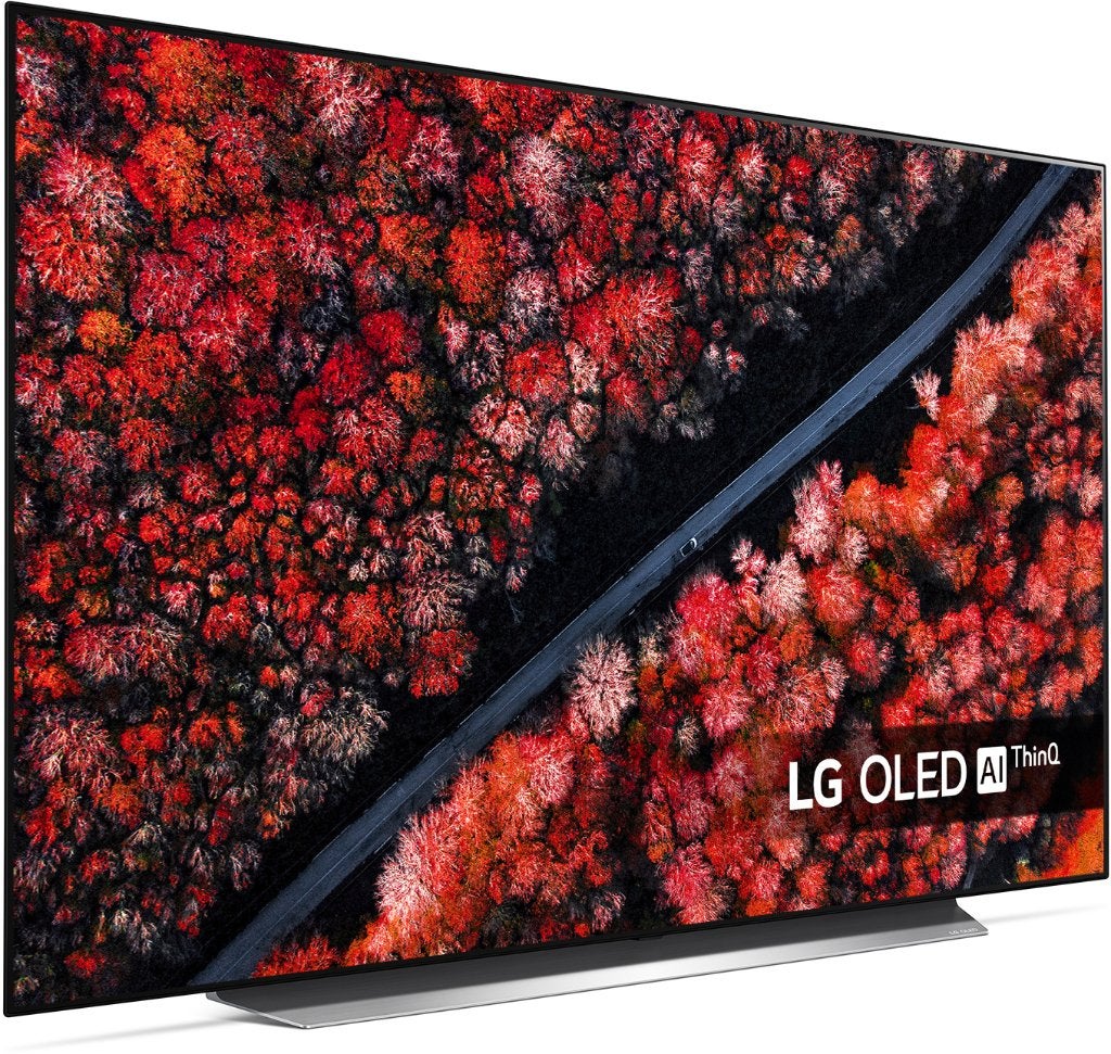 LG OLED TV 65 inch - Perfect werkend met lichte inbranding, Audio, Tv en Foto, Televisies, Ophalen, Gebruikt, 100 cm of meer, LG