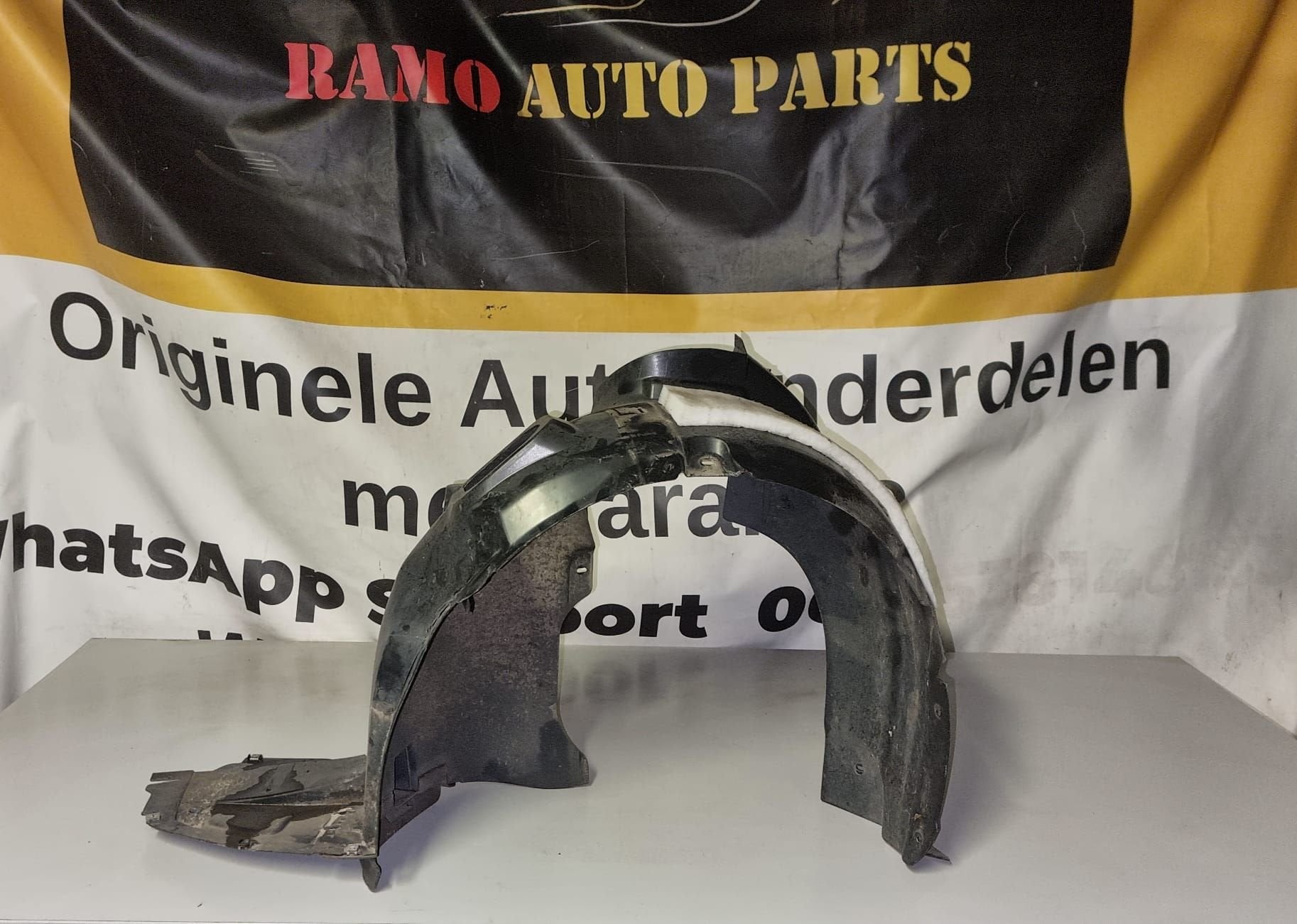 SKODA FABIA WIELKAST RAND III 3 LINKS VOOR, Auto-onderdelen, Gebruikt, -, -, Ophalen of Verzenden