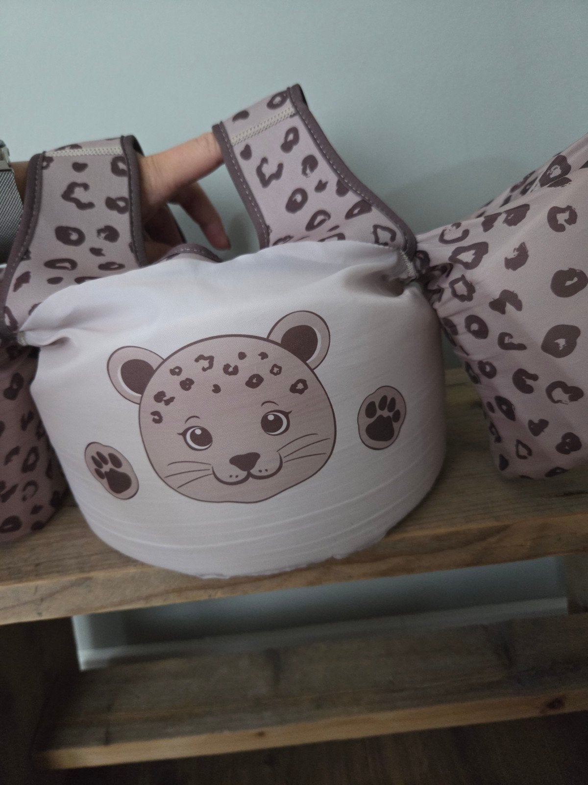 Puddle Jumper Panter Zwemvest - 2-6 jaar, Gebruikt, Jongetje of Meisje, One size, Ophalen of Verzenden