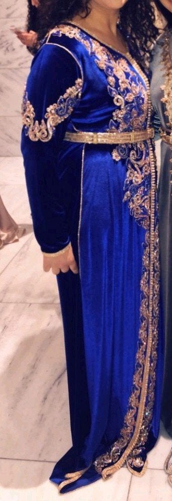 mooi kaftan te koop, Ophalen of Verzenden, Zo goed als nieuw, Overige typen