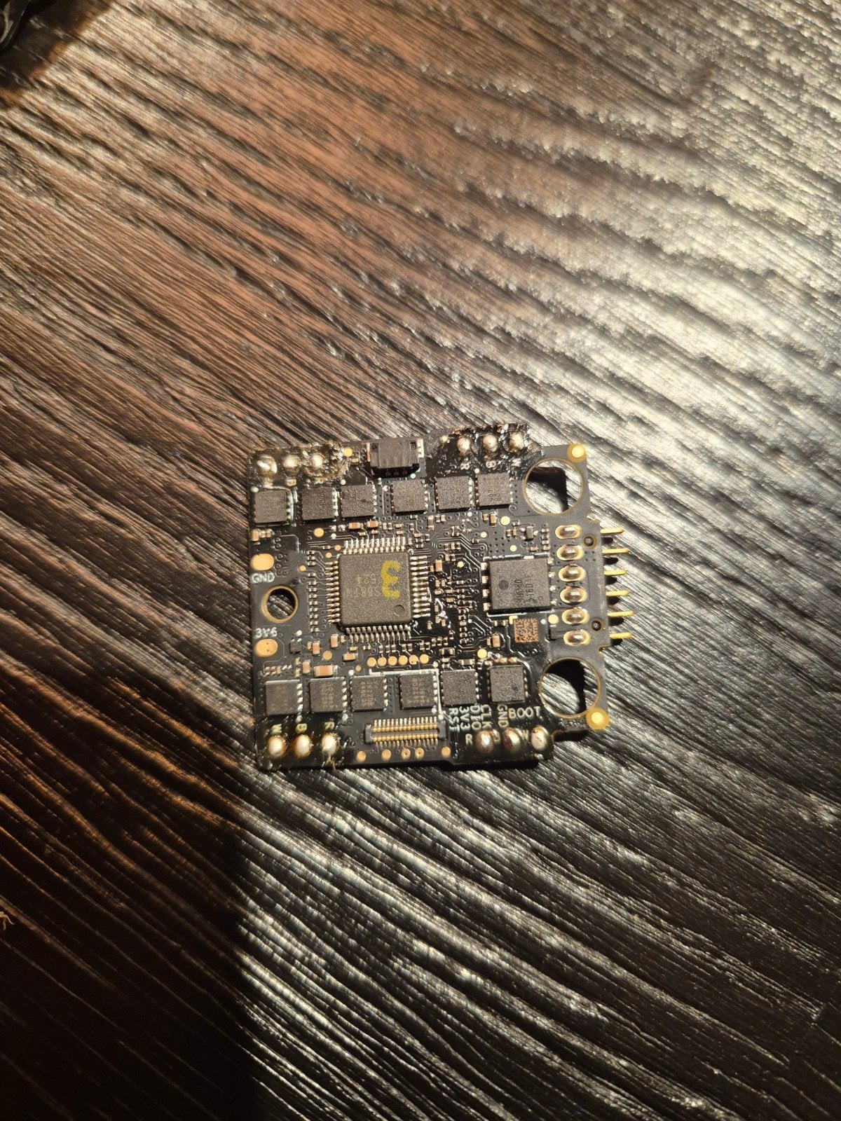 DJI Mini 4K / Mini 2 / Mini 2 SE - ESC Power Board (Snelheid, Audio, Tv en Foto, Cameradrone, Ophalen of Verzenden, Zo goed als nieuw