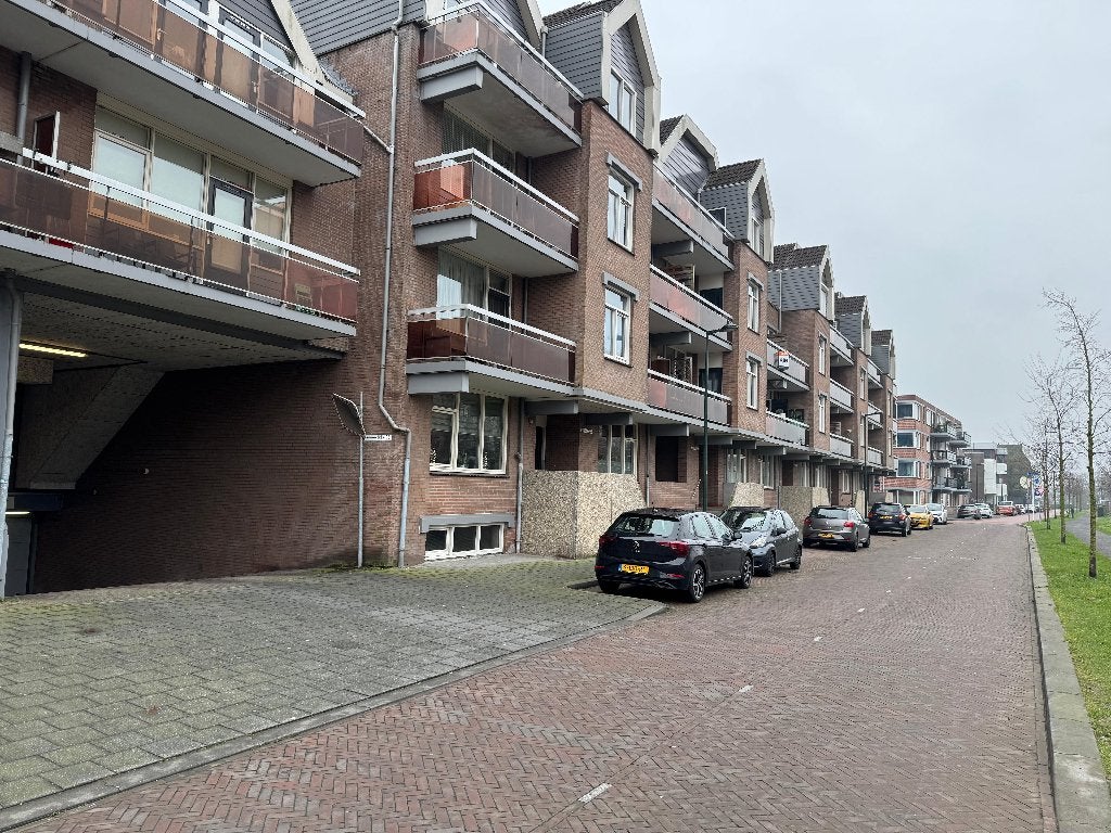 Parkeerkelder plaats op loopafstand centrum Breda, Noord-Brabant