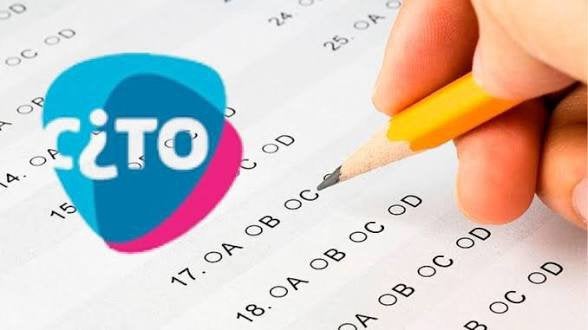 Nieuwste Cito toetsen alle groepen, Ophalen of Verzenden, Zo goed als nieuw