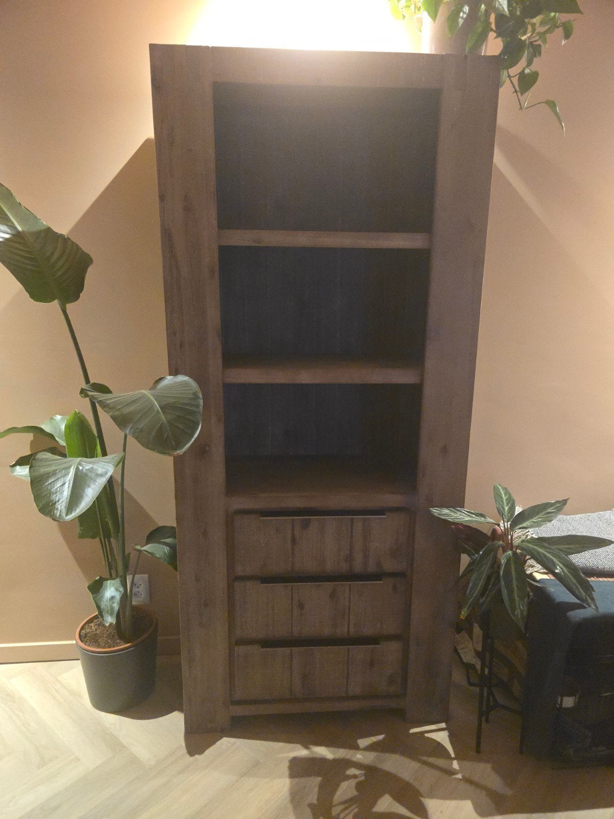 pronto bassano woonkamer kast, Ophalen, 200 cm of meer, 50 tot 100 cm, Zo goed als nieuw