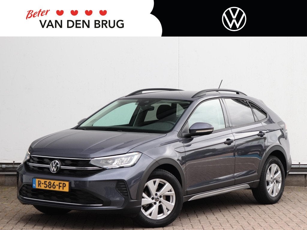 Volkswagen Taigo 1.0 TSI Life | Achteruitrijcamera | Stoelve, Auto's, Volkswagen, Stof, Gebruikt, 95 pk, 610 kg