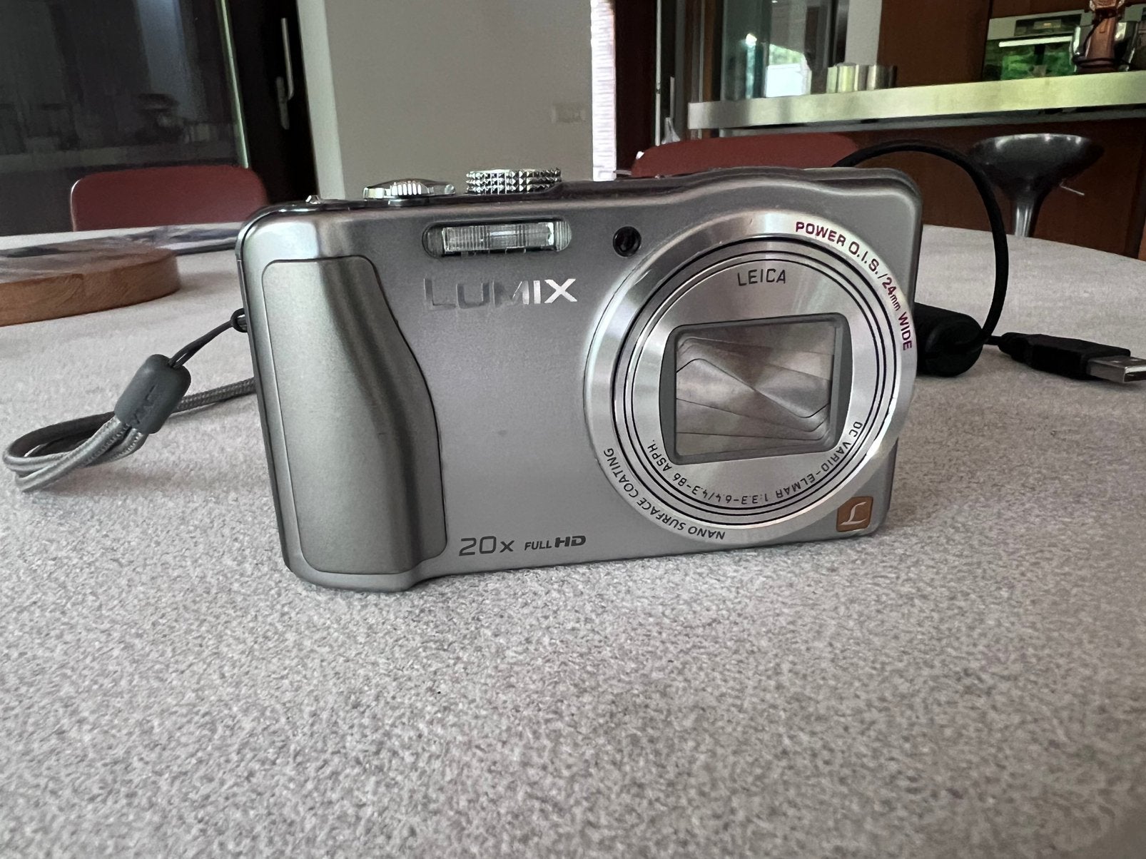 Panasonic DMC-TZ30, Ophalen of Verzenden, Zo goed als nieuw, Overige Merken, 8 keer of meer