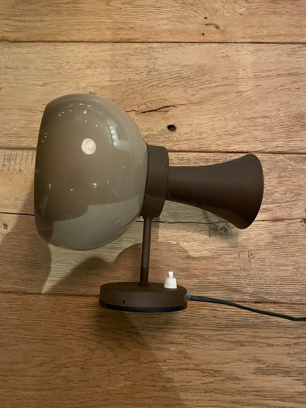 Dijkstra Diabolo wandlamp - Zeer goede staat, Verzenden