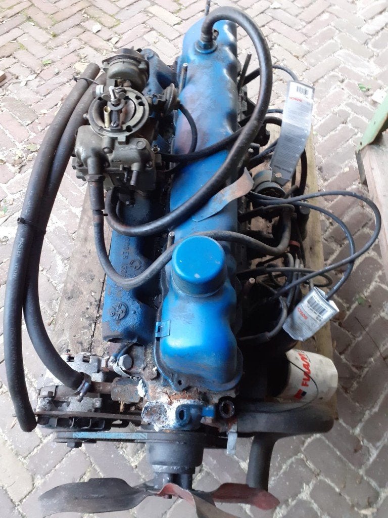 Ford USA motorblok, Ophalen of Verzenden, Gebruikt, Ford USA