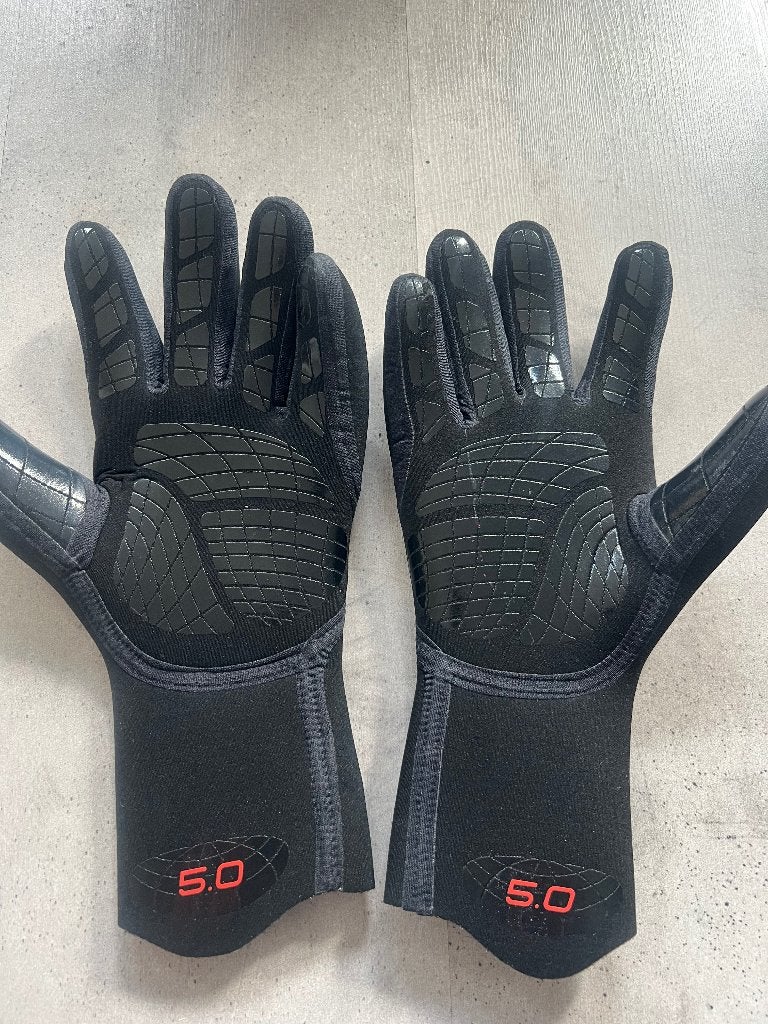 Camaro duikhandschoenen 5mm, Watersport en Boten, Duiken, Ophalen of Verzenden, Nieuw, Duikpak