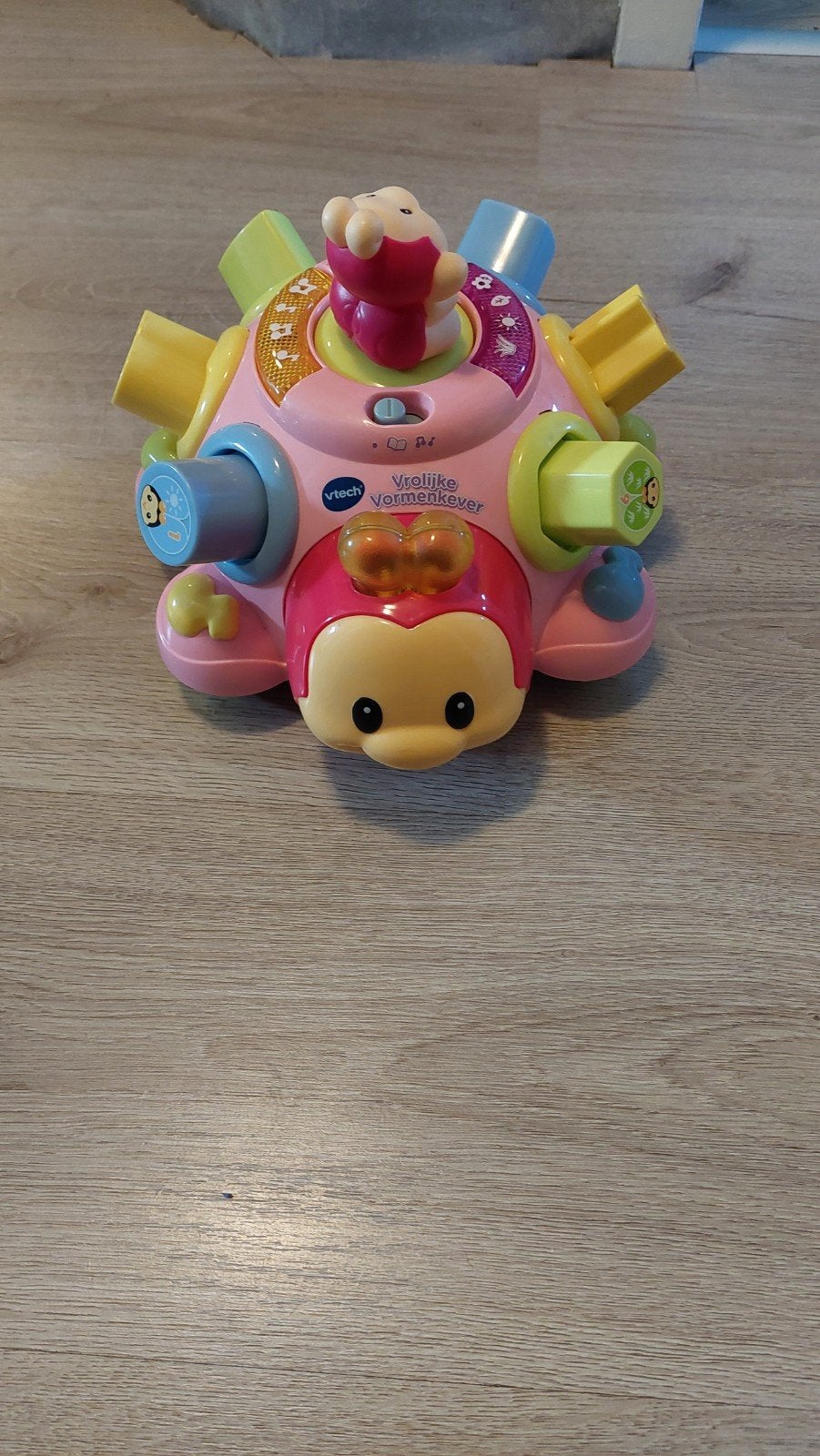 vtech vormenkever, Kinderen en Baby's, Speelgoed | Vtech, Ophalen, Zo goed als nieuw, 6 maanden tot 2 jaar