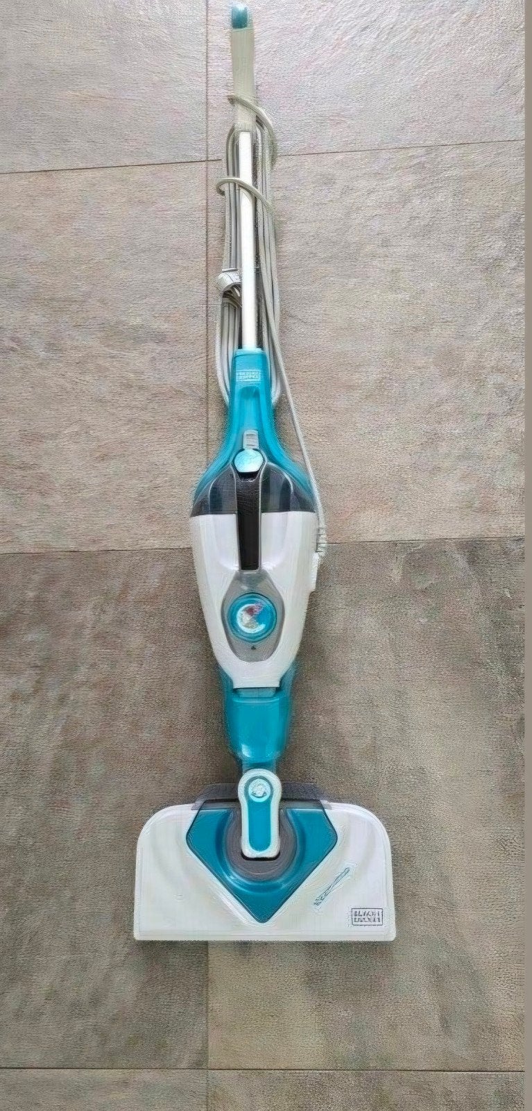 Black en Decker, stoomreiniger, Ophalen, Raamwisser of Trekker