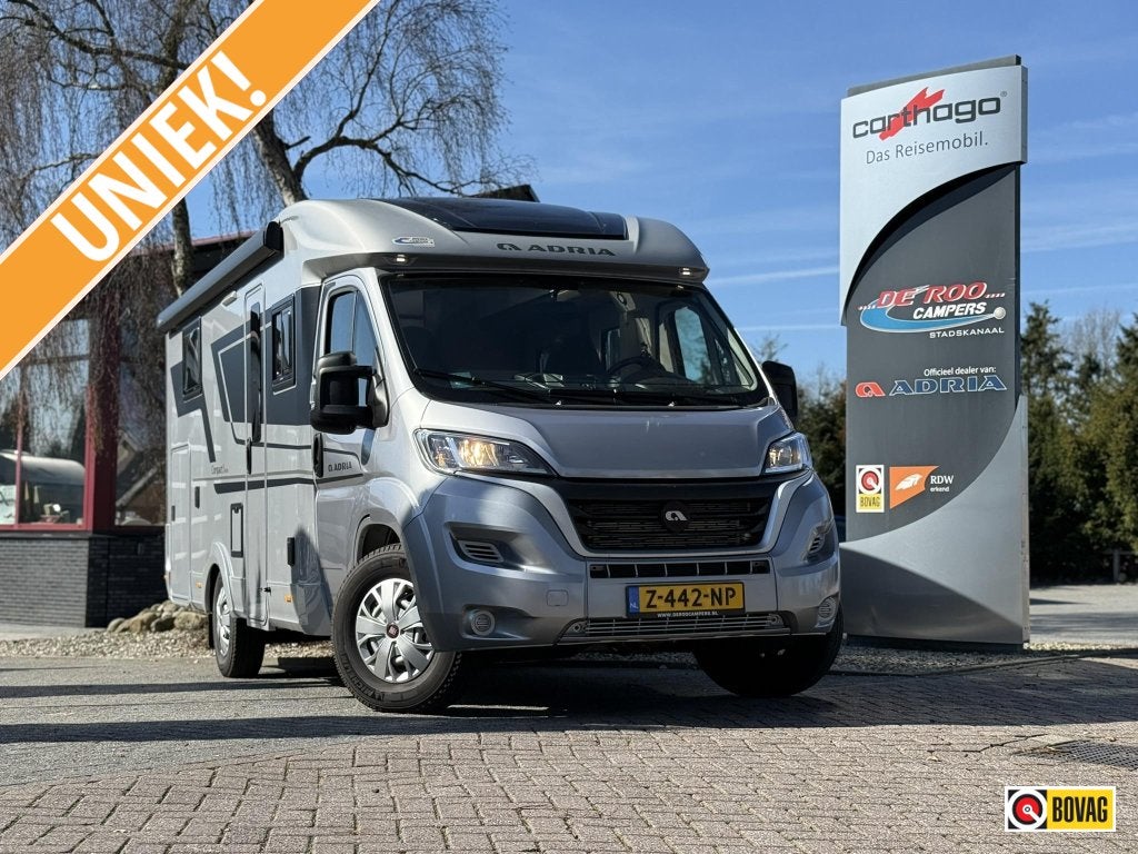 Caravans And Camping Adria