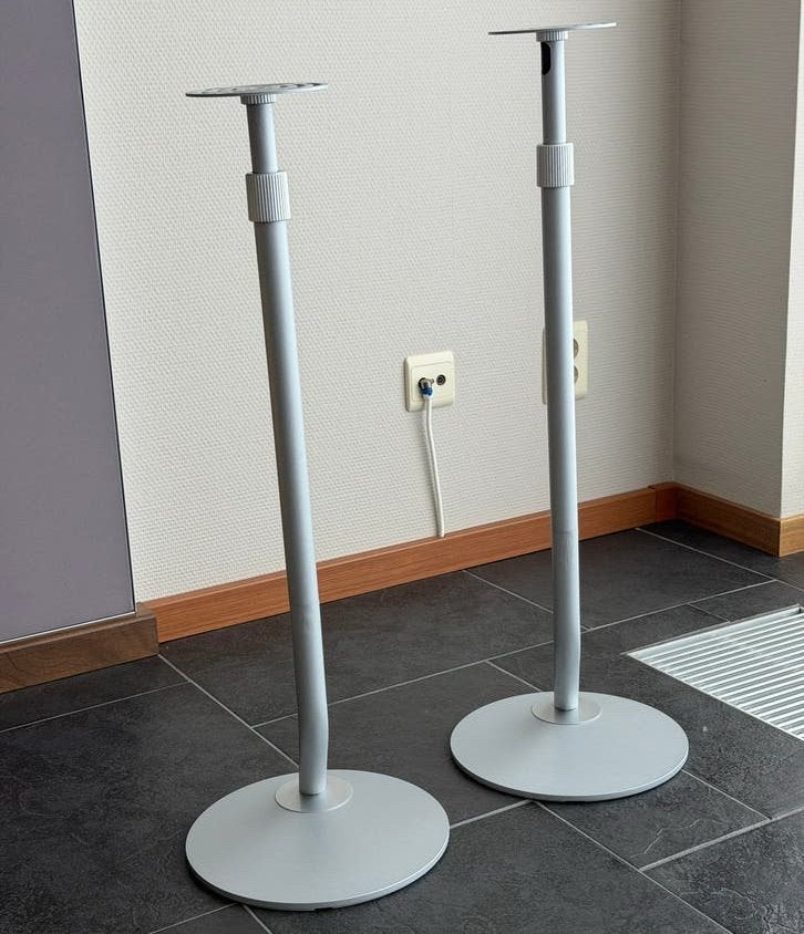 Fitueyes speaker stands, Ophalen of Verzenden, Zo goed als nieuw