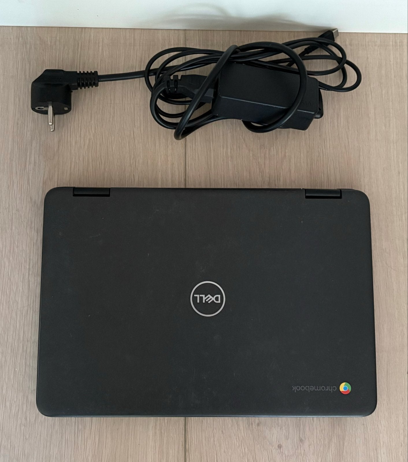 Dell Chromebook 3110 2-in-1, Computers en Software, Qwerty, Touchscreen, Ophalen of Verzenden, 32 GB of minder