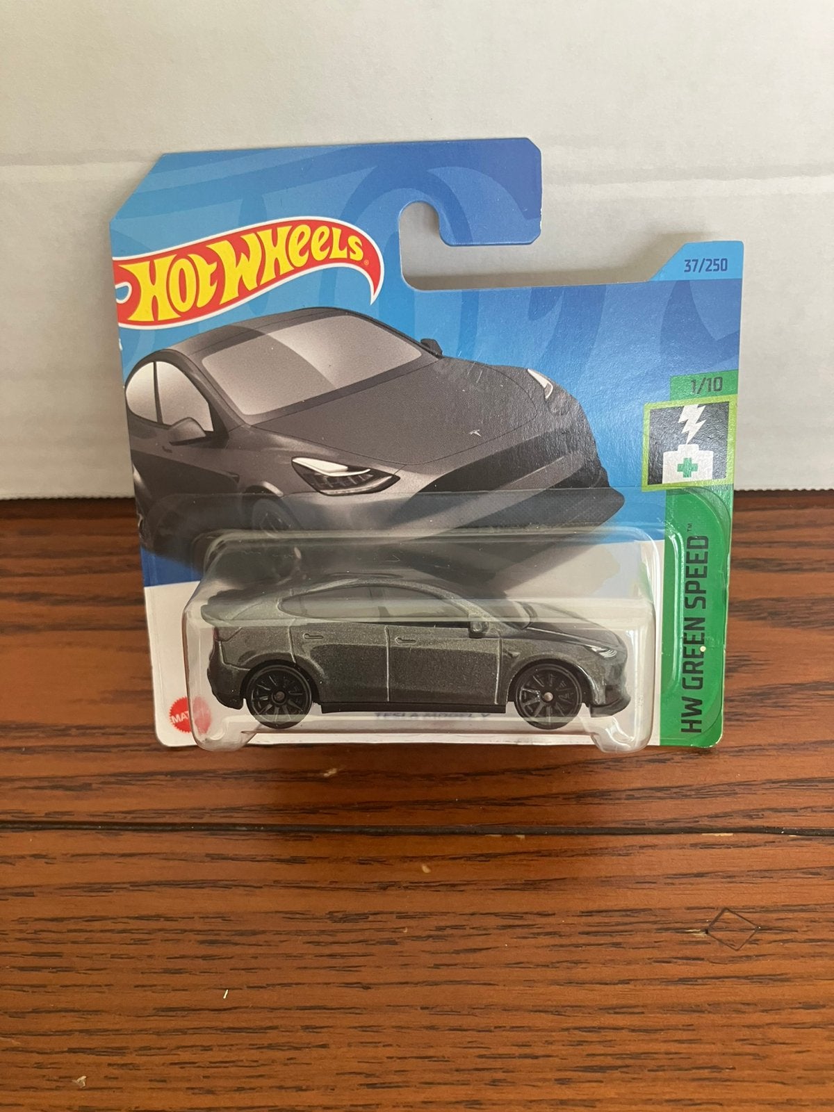 Hot Wheels Tesla Model Y, Ophalen of Verzenden, Nieuw
