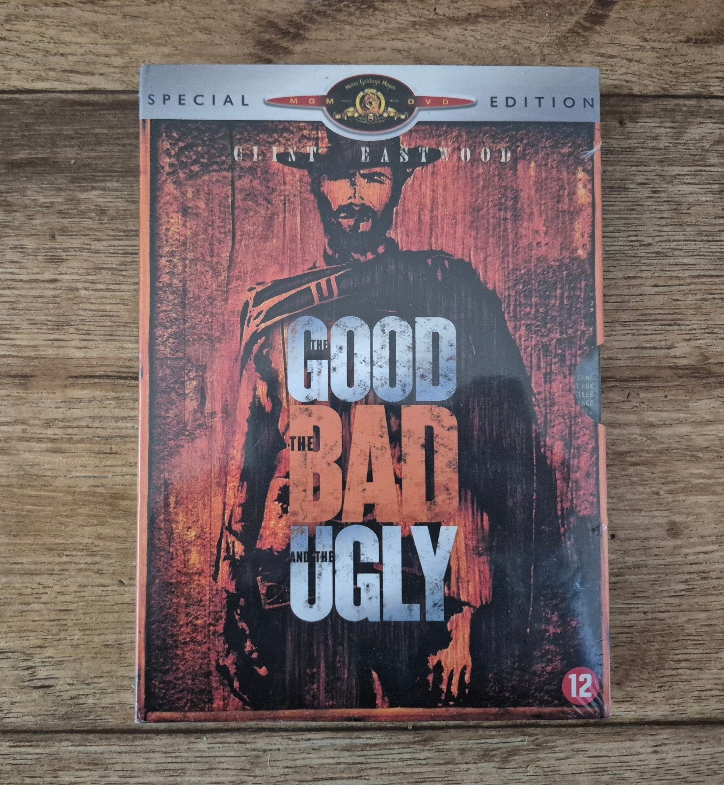 The Good, the Bad and the Ugly - Special Edition sealed, Nederlands, Ophalen of Verzenden, Nieuw in verpakking, Engels