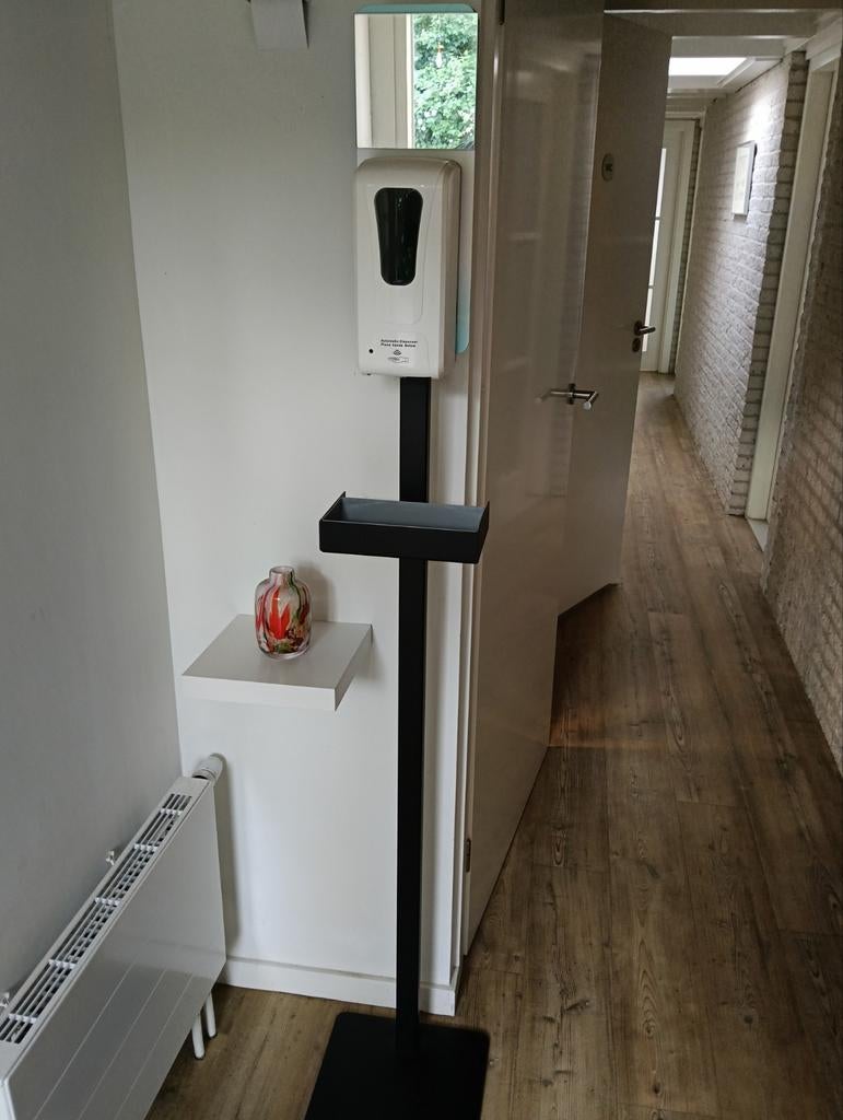 Desinfecteer paal, Huis en Inrichting, Woonaccessoires | Zuilen en Pilaren, Ophalen
