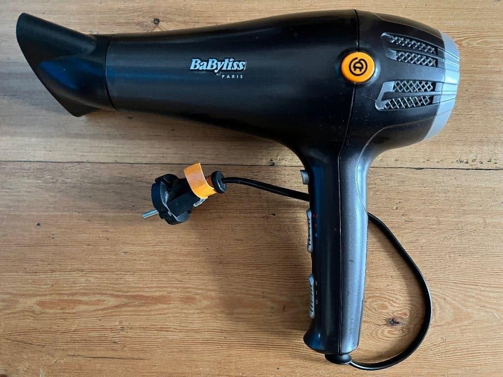 haardroger Babybliss, Ophalen of Verzenden, Nieuw