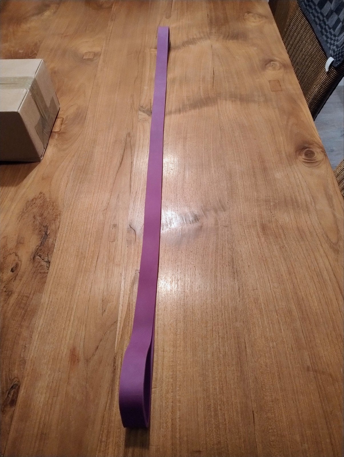 Weerstandsband 104 cm, Ophalen of Verzenden, Zo goed als nieuw, Armen, Weerstandband