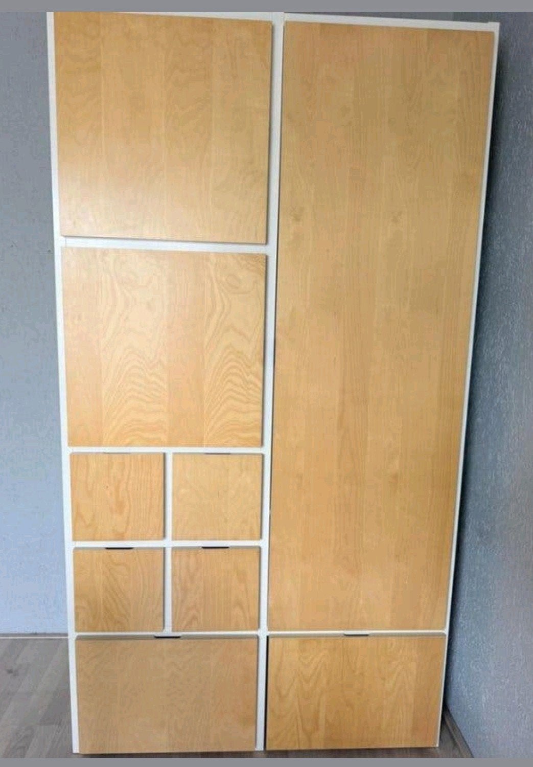 Ikea kast Rakke GRATIS, Huis en Inrichting, Kasten | Kledingkasten, Gebruikt, 100 tot 150 cm, 200 cm of meer, Ophalen of Verzenden