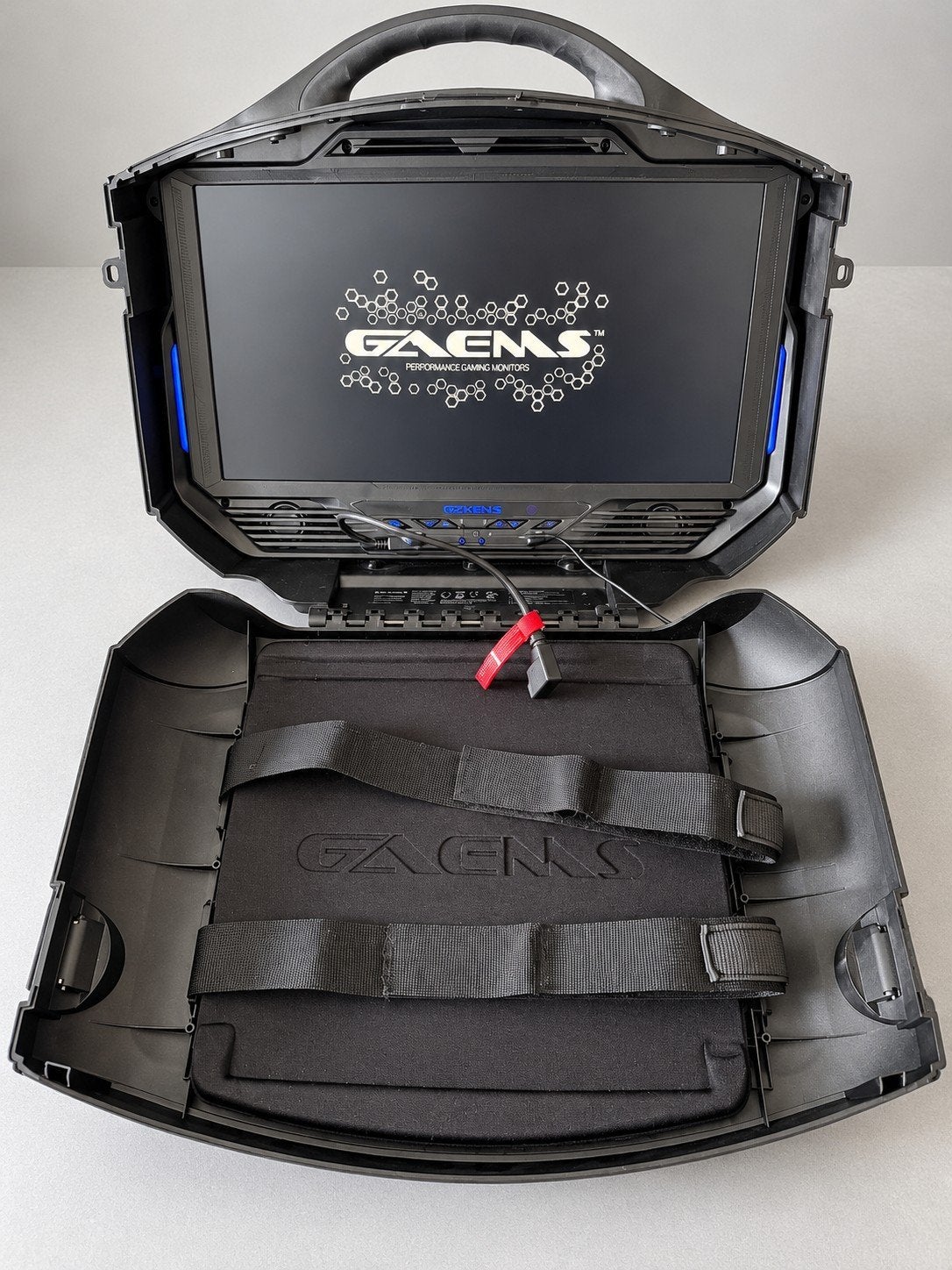GAEMS Game koffer voor de PS4., Ophalen of Verzenden, Overige merken, Gebruikt