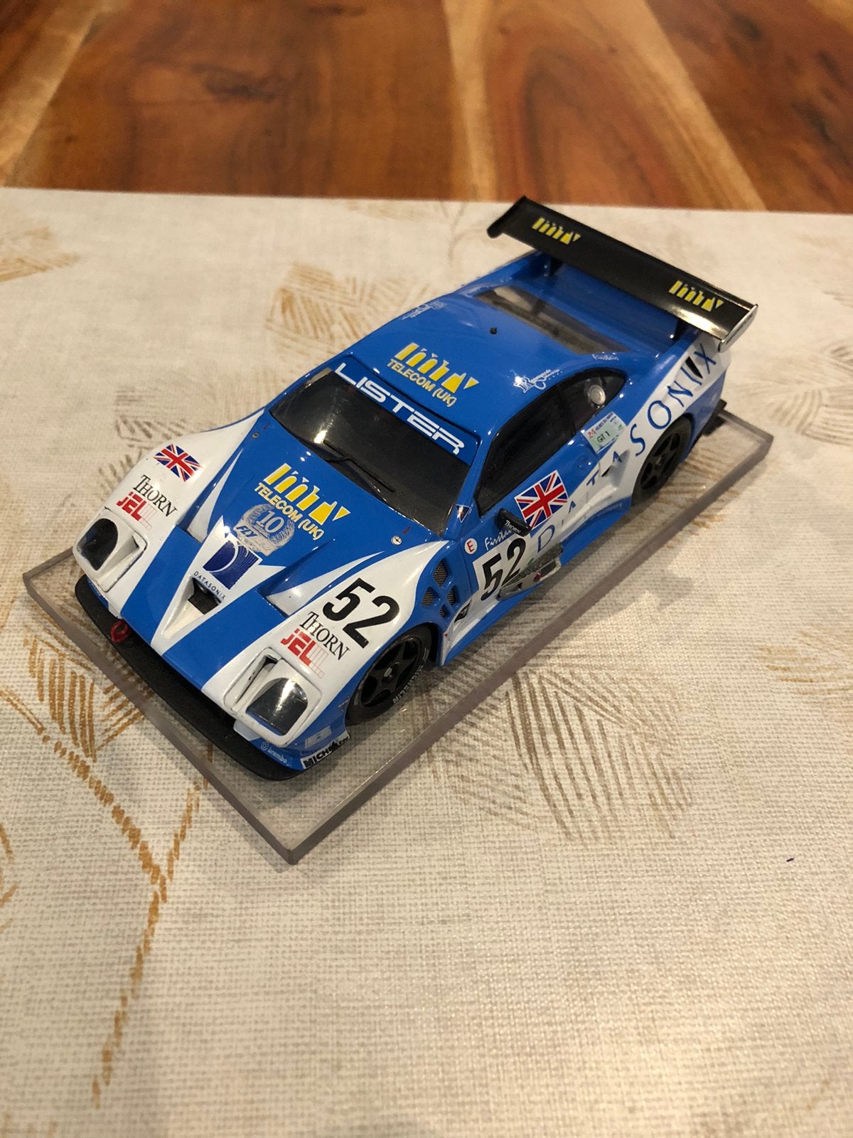 Fly Lister Storm, Ophalen of Verzenden, Zo goed als nieuw