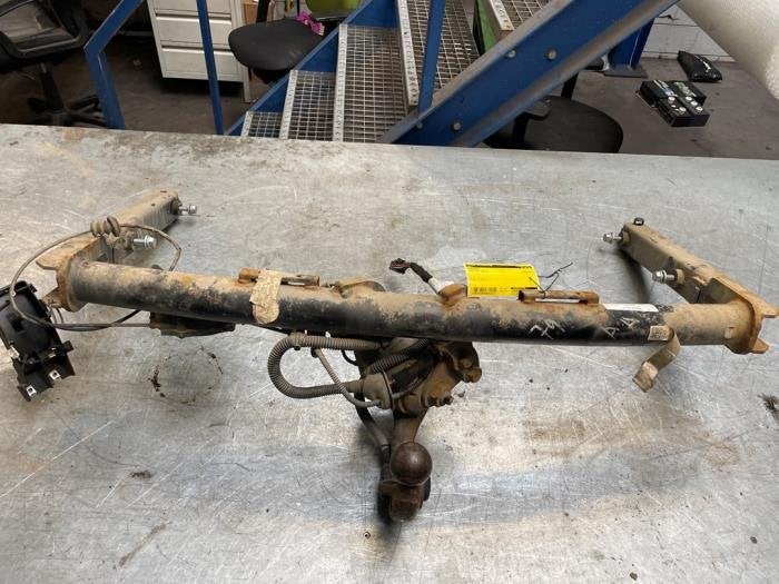 Trekhaak van een Audi A6, Gebruikt, -, -, -