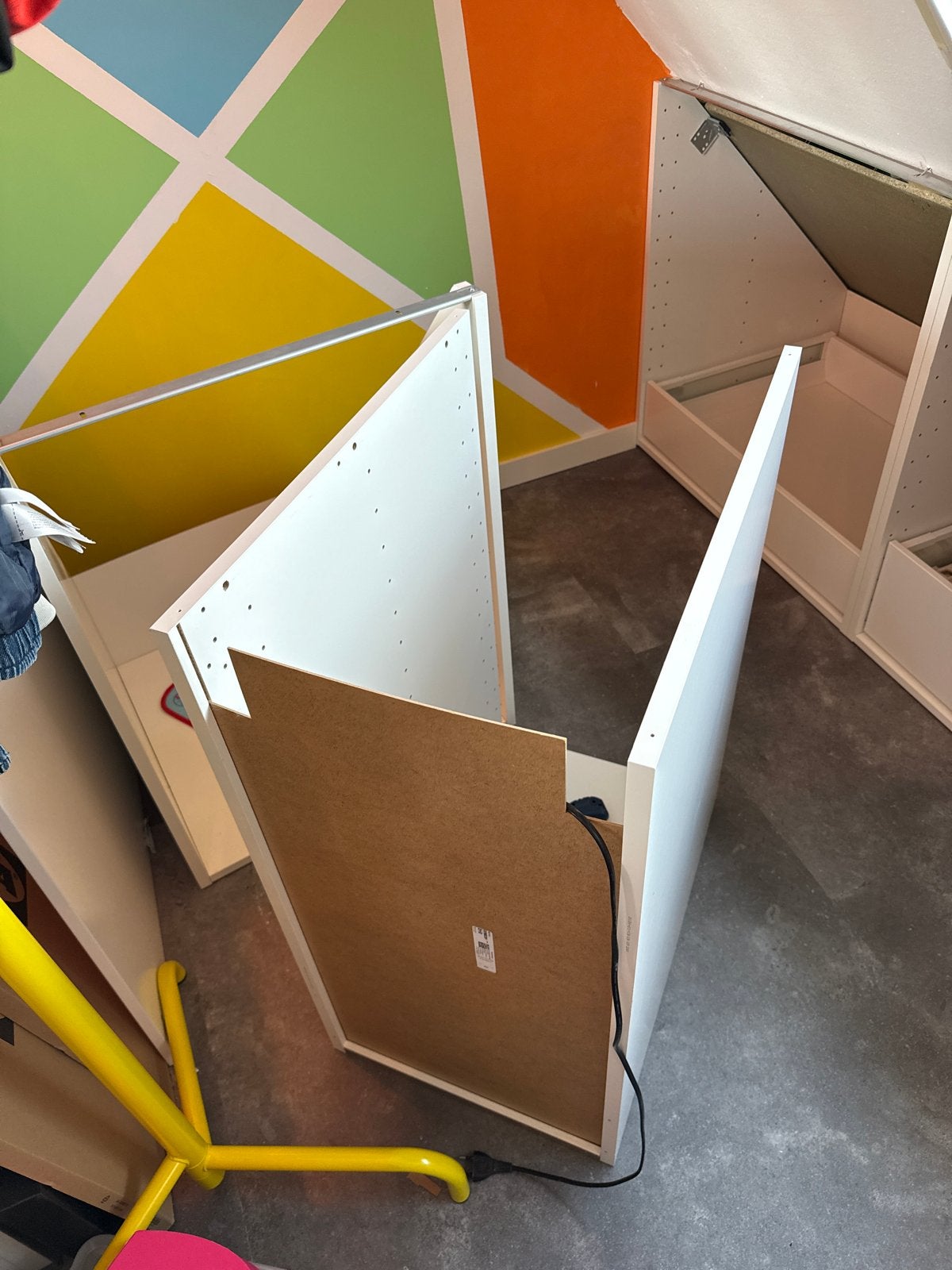 2x IKEA Metod keukenkast NIEUW, Ophalen, Nieuw