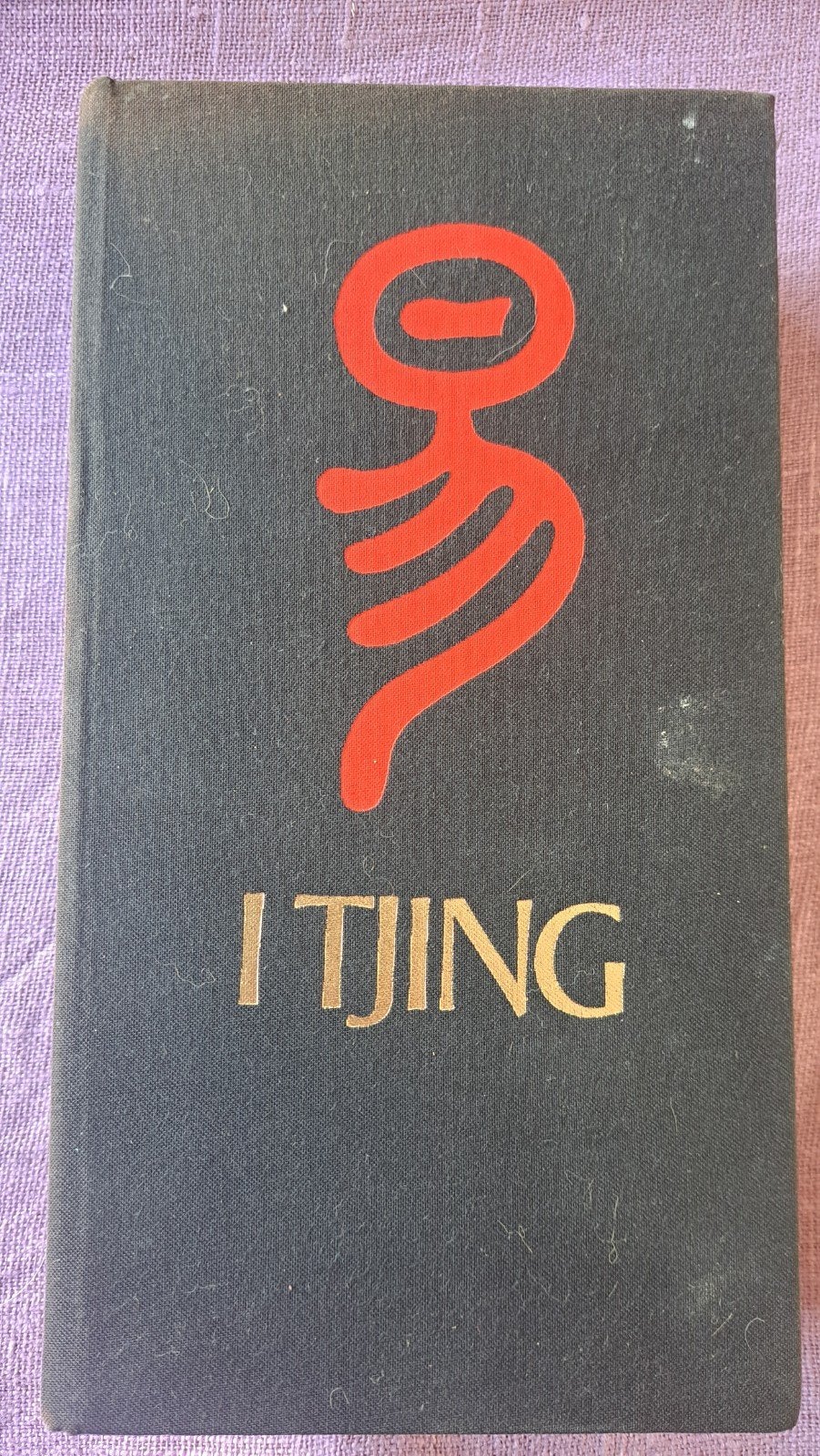 I Tjing - Het Boek der Veranderingen (achtste druk), Boeken, Ophalen of Verzenden