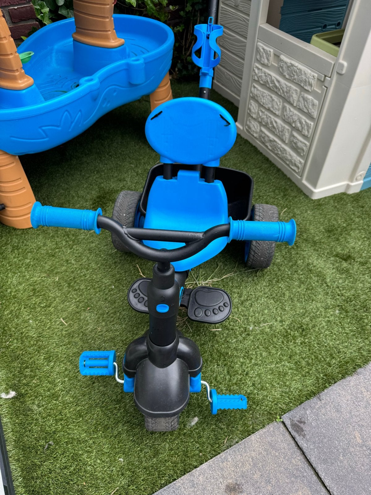 Little Tikes driewieler - Gordels verwijderd, Ophalen, Gebruikt