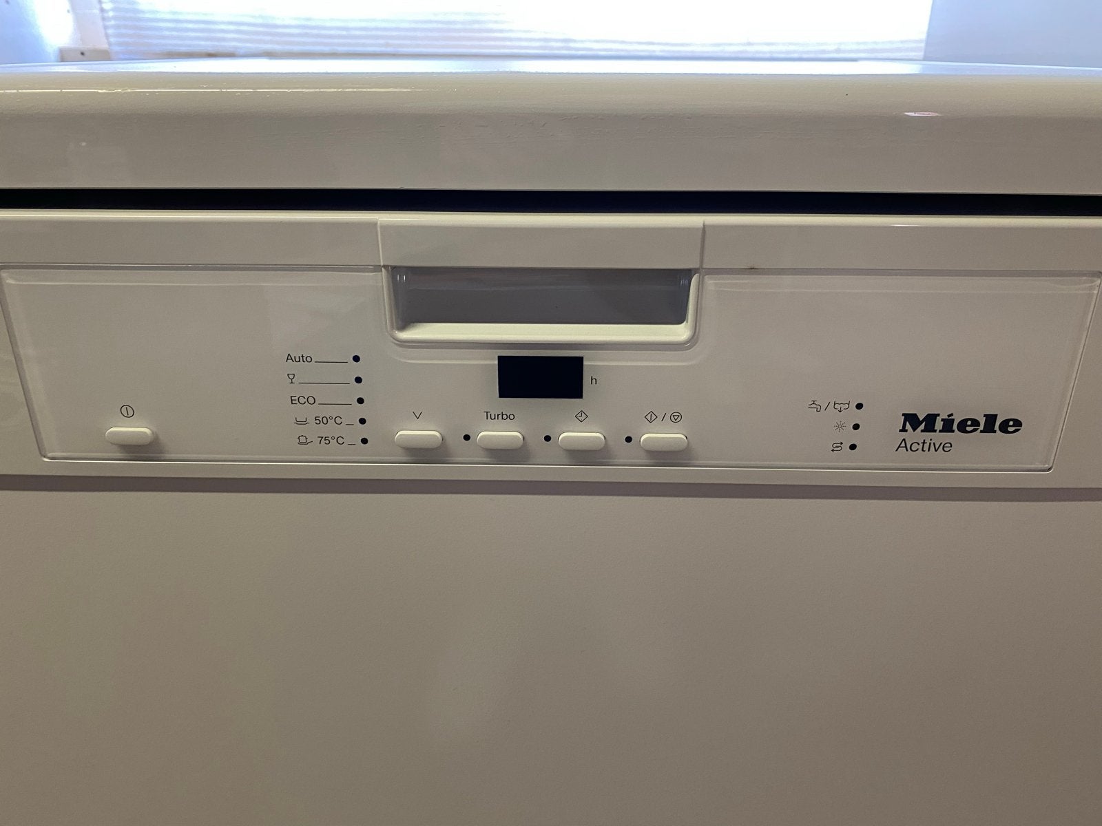 Miele vaatwasser G 4203 Active - Zo goed als nieuw, Ophalen, 60 cm of meer, Eco programma, Zo goed als nieuw