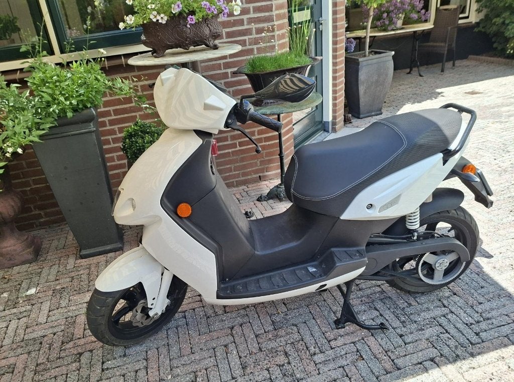 Elektrische scooter - GO! S1.3, Gebruikt, Onbekend@voorbeeld.com, Elektrisch, Onbekend