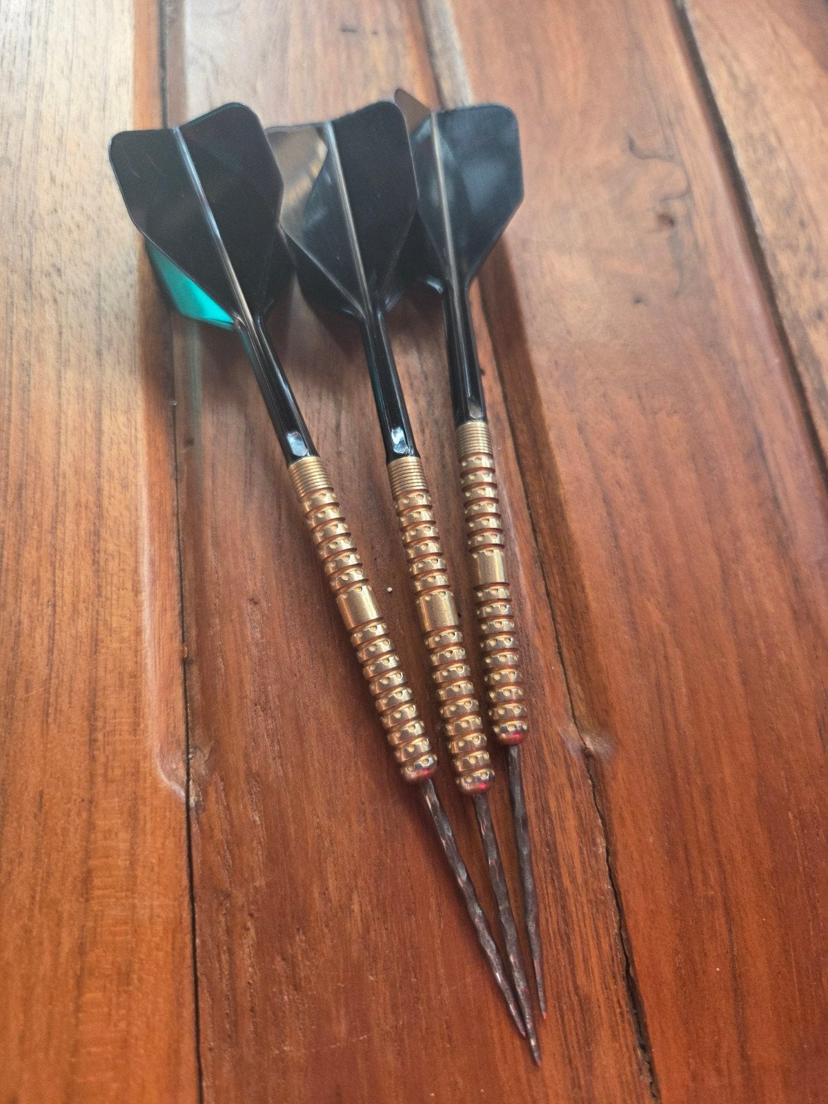 Keane Barry 22 gram.  Goud, Sport en Fitness, Darts, Ophalen of Verzenden, Pijlen