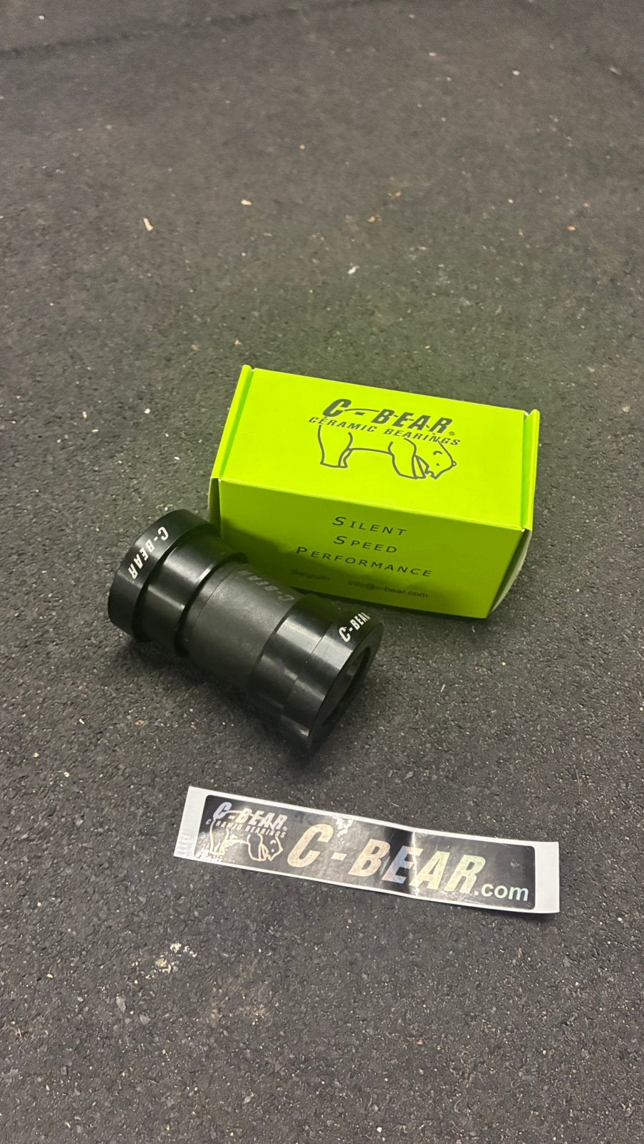 Ceramic Bearing Bottom Bracket BB30 86 R, Fietsen en Brommers, Overige materialen, Nieuw, Ophalen of Verzenden, Gravelbike