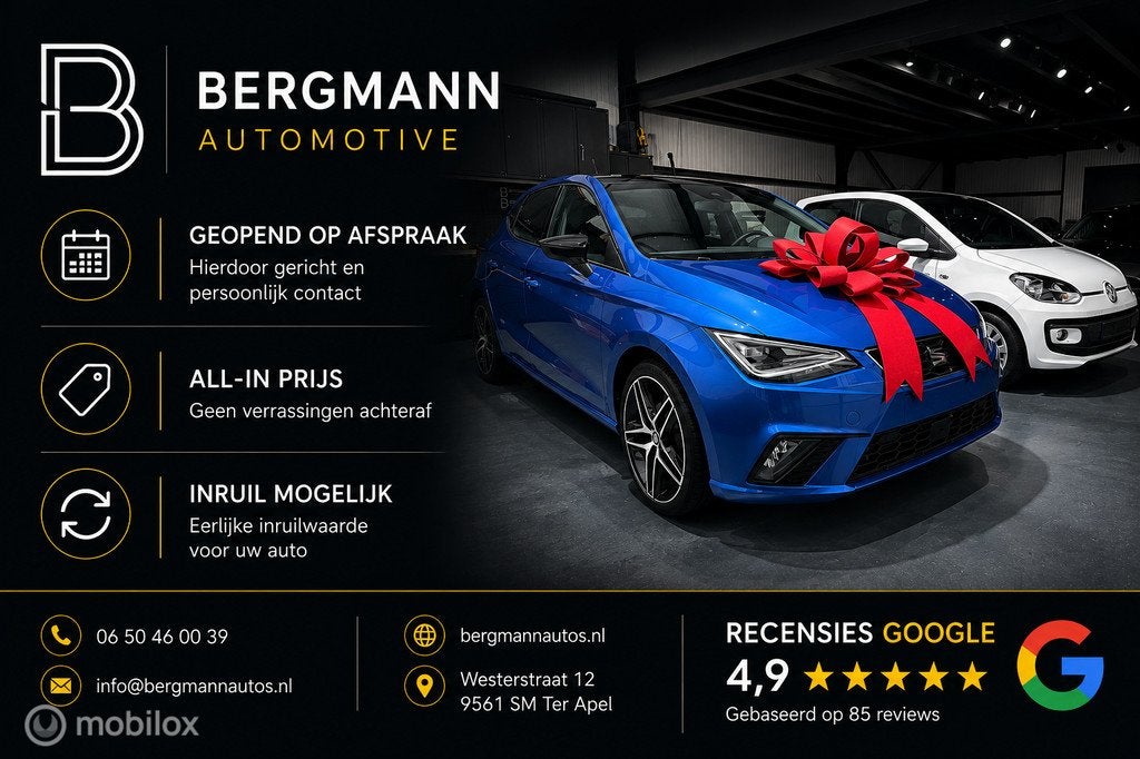 CUPRA Formentor 1.4 e-Hybrid VZ Copper Edition|Zeer Luxe!, Auto's, Cupra, Gebruikt, 4 cilinders, Blauw, Leder en Stof