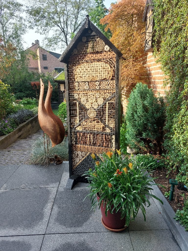 XXXL Insectenhotel, Ophalen of Verzenden, Nieuw