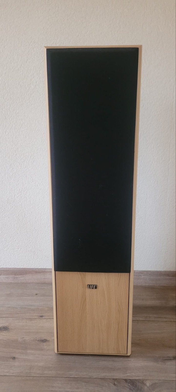 Set LIFE L 5454 Vloerstaande Luidsprekers - 100 Watt, Vloerstaande luidspreker, Gebruikt, 60 tot 120 watt, Basreflex