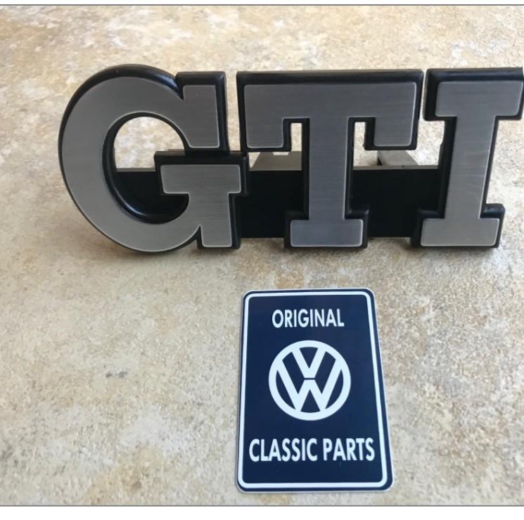 Gezocht golf 2 gti logo, Ophalen of Verzenden, Nieuw