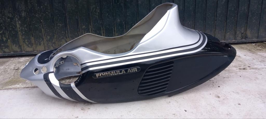 Italjet Formula 50 AC Achterkap, Fietsen en Brommers, Ophalen of Verzenden, Overige merken