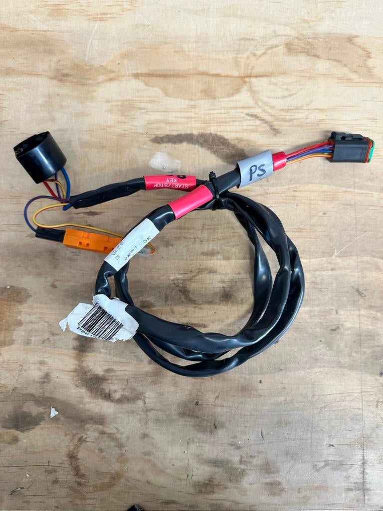 Diverse Volvo Penta kabels EVC system, Ophalen of Verzenden, Gebruikt