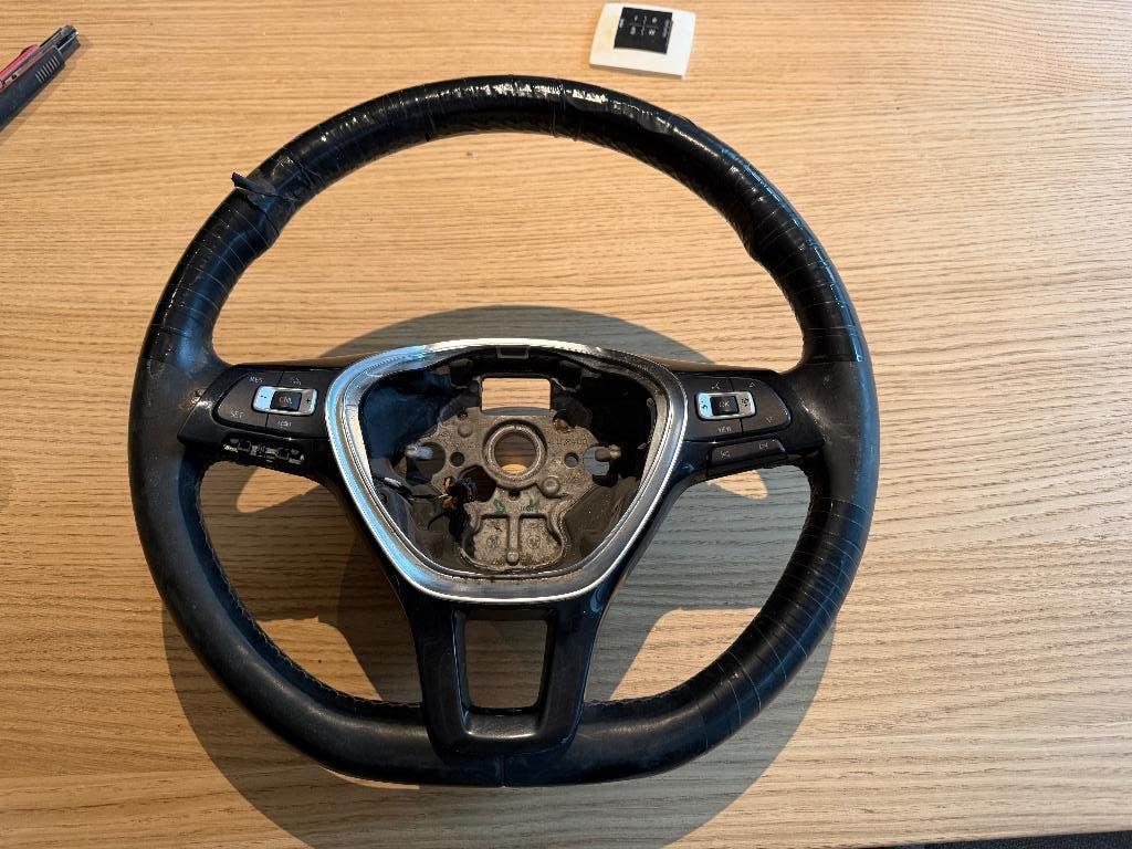 Volkswagen Multifunctioneel Stuur OEM, Auto-onderdelen, Besturing, Ophalen of Verzenden, Gebruikt, Volkswagen