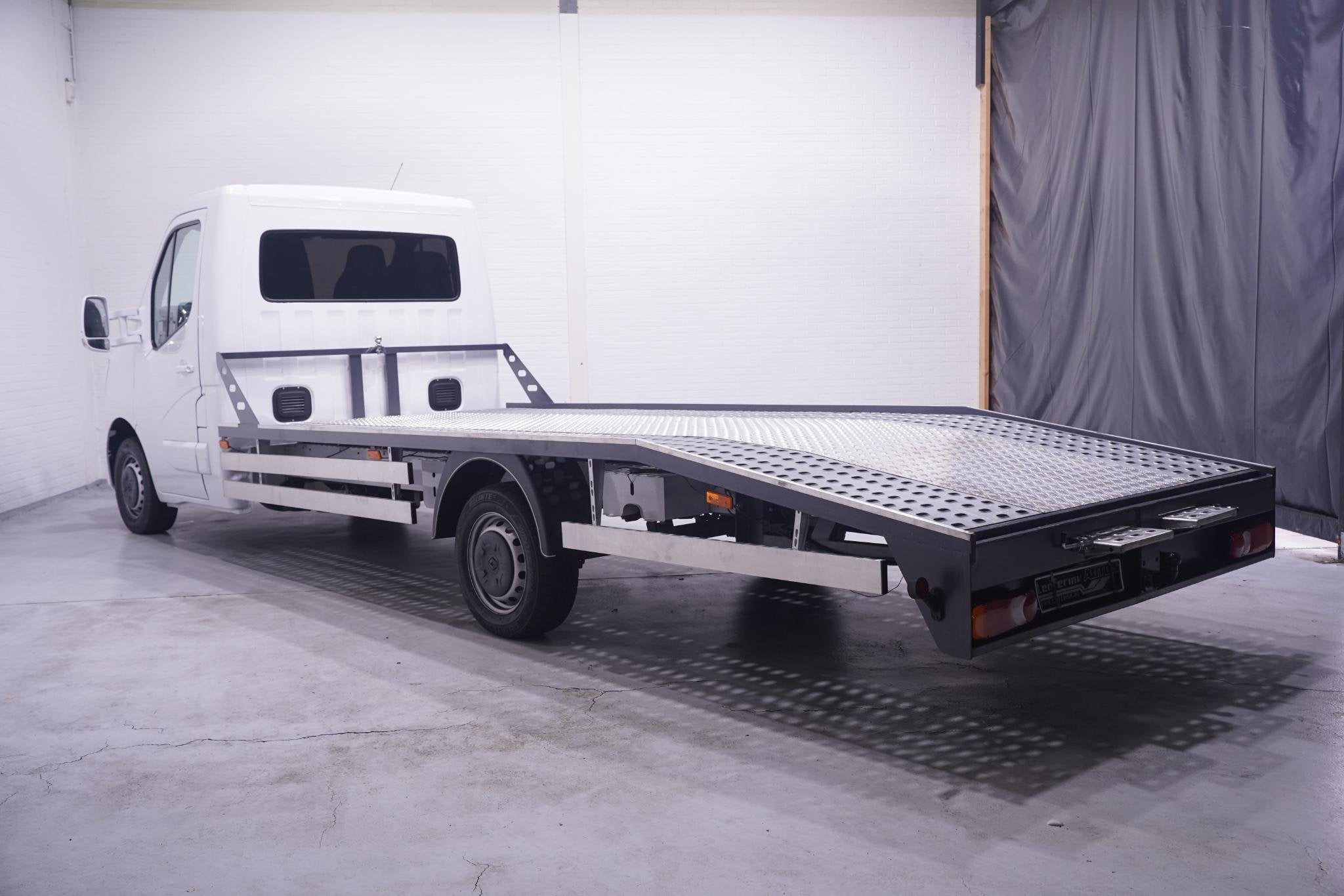 Renault Master 2.3 dCi 165 pk Autotransporter Marge Auto Air, Auto's, Voorwielaandrijving, Gebruikt, 4 cilinders, Renault