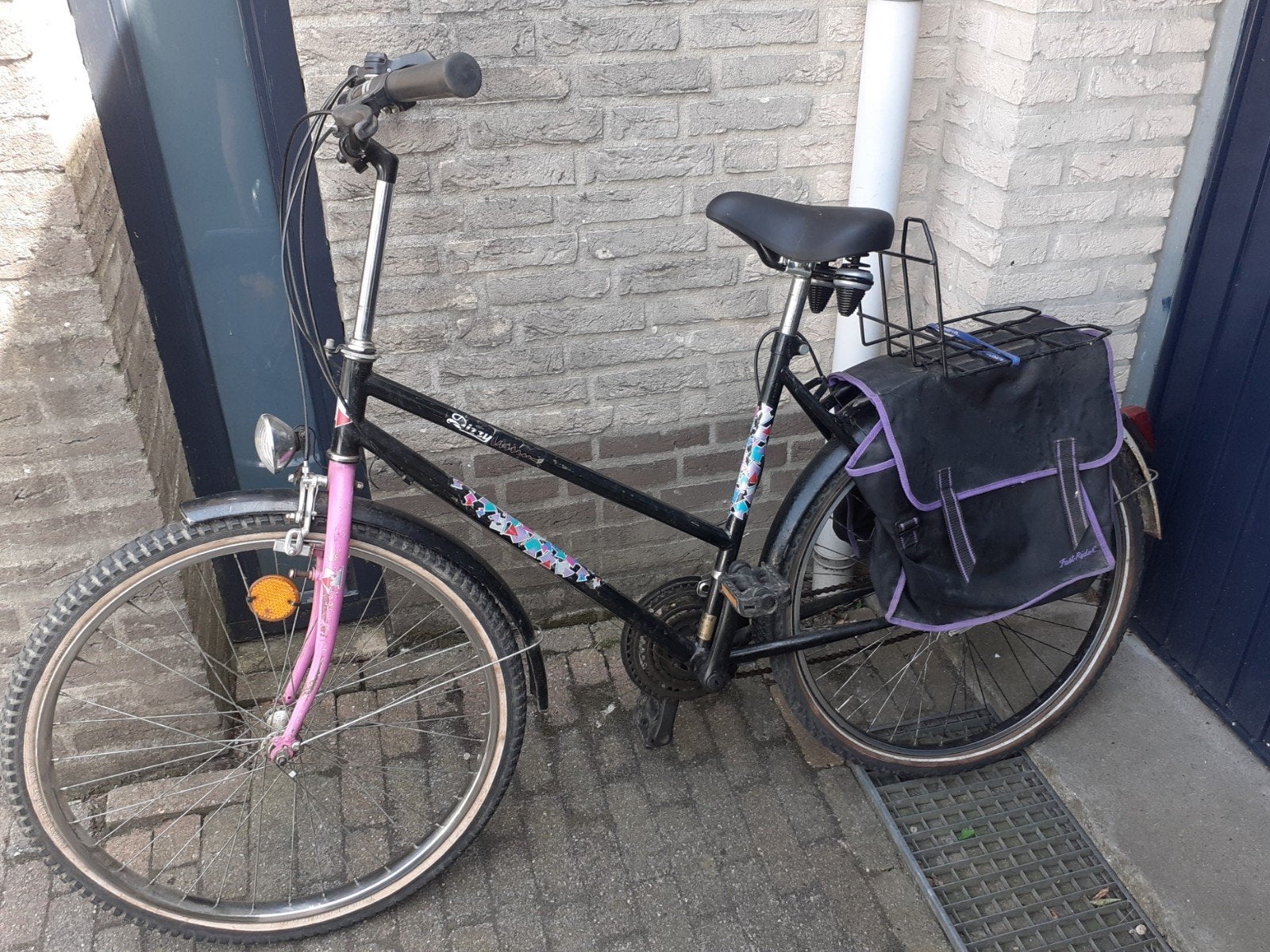 City bike, Ophalen, Versnellingen